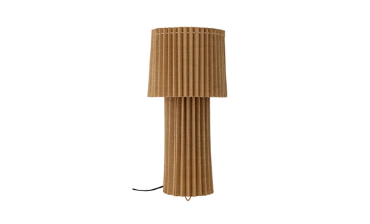 SIGGI Bordslampa Brun