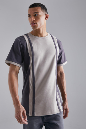 Tall - Mjuk T-Shirt I Slim Fit