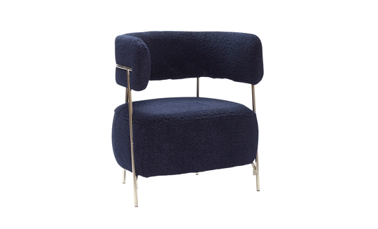 LOUNGESTOL Blå
