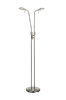 HUDSON Golv 2L Stål