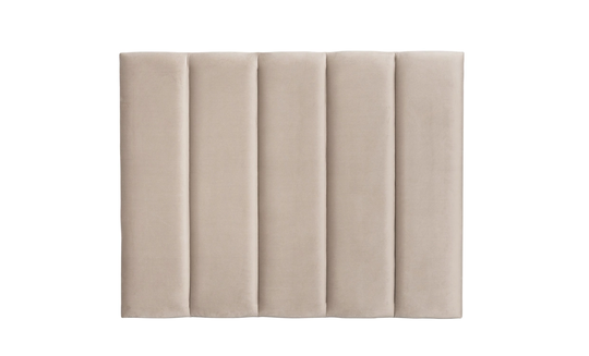 PAGO 160 Sänggavel Velvet Greige