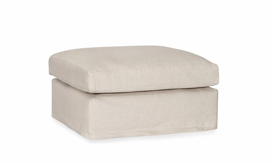 MONACO Premium Fotpall Beige