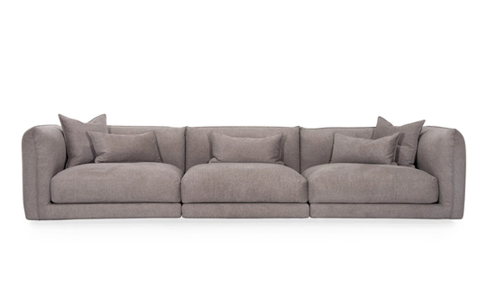 BROKLYN Modulsoffa 4-sits Beige