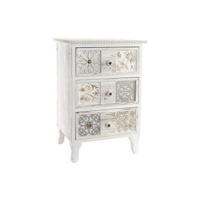 Byrå DKD Home Decor Trä Arab (45,7 x 35 x 68 cm)