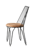 Set med stolar (2 st.) Ada 281
