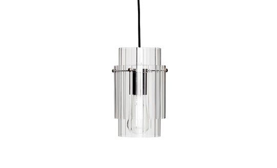 TAKLAMPA S Glas