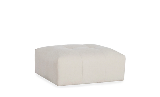CLOUD Fotpall Offwhite