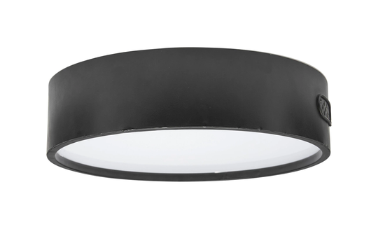 NORTON Plafond 40 cm Svart