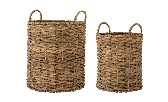 LILLA Korg 2-set Natur