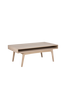 Soffbord Rune 70x130 cm