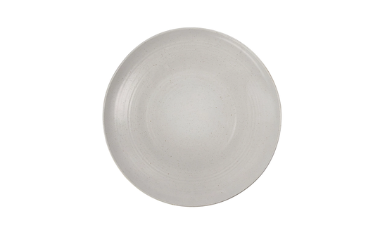 PION Serveringsfat 36 cm Grå/Vit