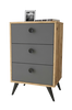 Sängbord Vela 68