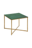 Sidobord Novalie, 50x50 cm