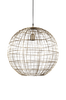 Taklampa Corby 46cm