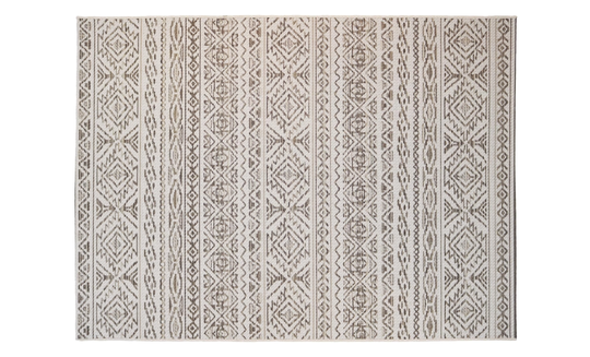 LERHAMN Utomhusmatta 160x230 Natur