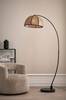 Golvlampa Claudia