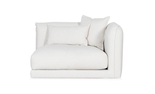 BROKLYN Hörndel Höger Offwhite