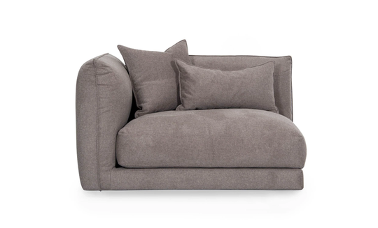 BROKLYN Hörndel Vänster Beige