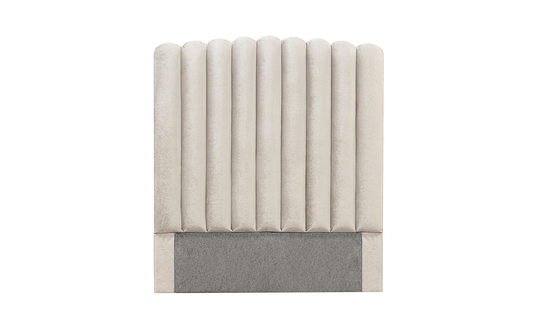 PRIMO 120 Sänggavel Beige