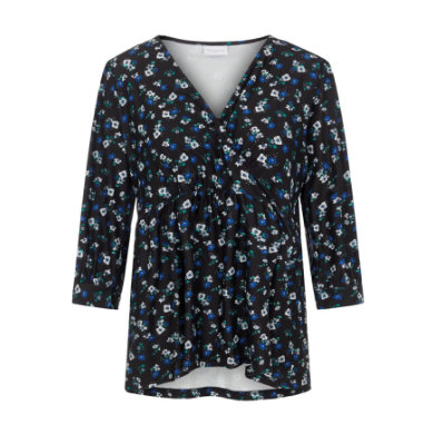 mama licious Nursing Shirt MLKADY svart