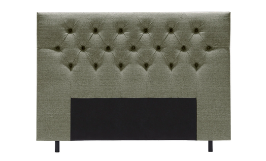 VÄRMDÖ Premium Sänggavel 160 Olive