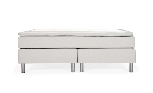 ÄNGELHOLM Deluxe 160 Fast/Fast Ljusgrå