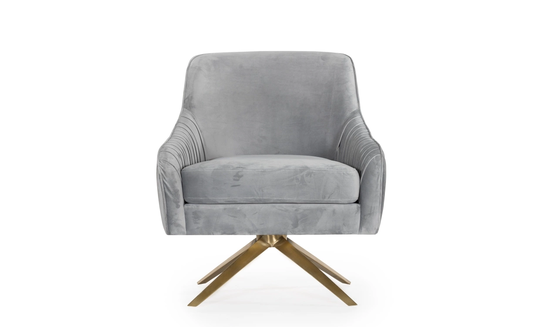 RITZ Fåtölj Light Grey