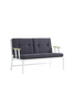 Soffa 2-sits Lotus