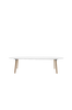 Matbord, Henry 100x170-270 cm