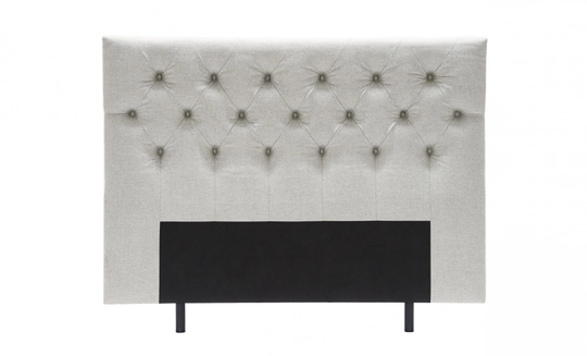 ÄNGSVIK 180 Deluxe Sänggavel Beige
