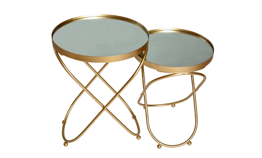 MELODY Satsbord x2 Guld