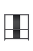 Sidobord Dosi - Vit
