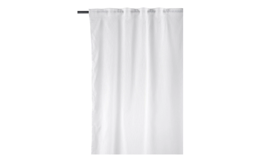 PLAIN Gardin Vit x2