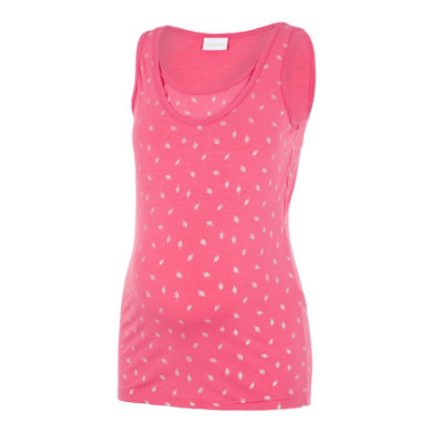 mamma licious MLFOLEY Hot Pink ammande topp