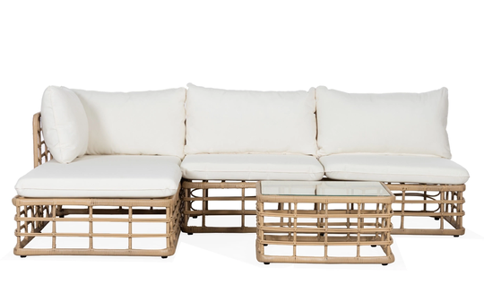 LYFORS Loungegrupp Konstrotting