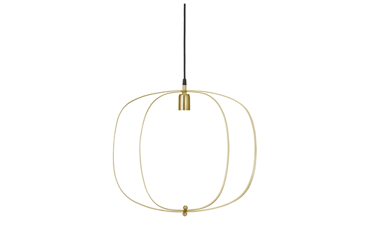 STRATOSPHERE Taklampa Guld