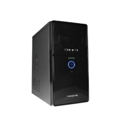ATX Semitorn Micro med Nätaggregat Tacens AC0500 USB 3.0 500 W