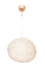 Taklampa Hayden 60 cm