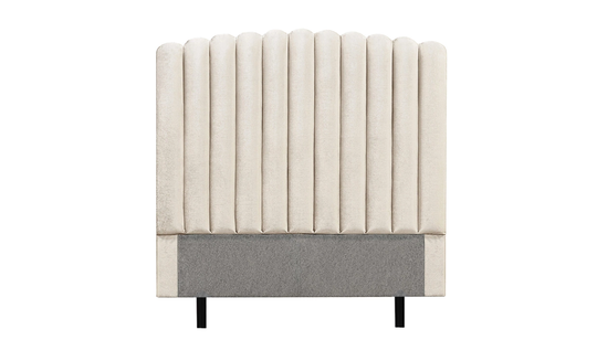 PRIMO HIGH 140 Sänggavel Beige