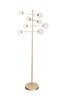 Avenue golvlampa 8-låg