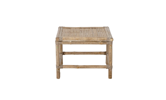 SOLE Soffbord Bambu Natur
