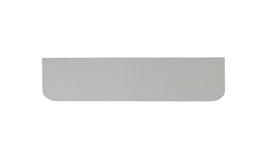 RIB Hylla 100 cm Grå