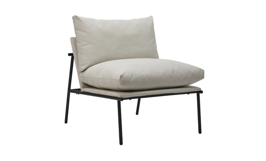 PIPE Loungestol Sand