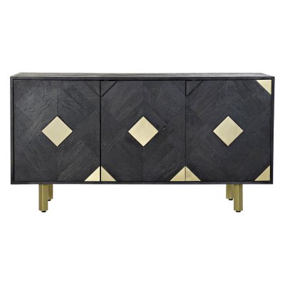 Skänk DKD Home Decor Mangoträ (145 x 42 x 77 cm)