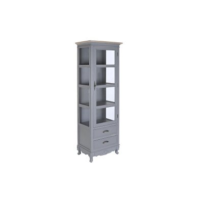 Visningsställ DKD Home Decor Trä MDF (49 x 36 x 160 cm)