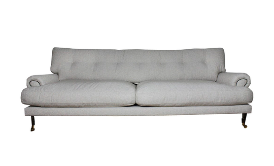MALIBU 3-sitssoffa Bouclé