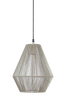 Taklampa Rio 28 cm