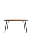 Matbord Flow 140*80