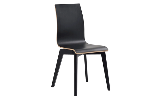STARBY Stol Svart