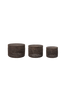 Soffbord Marrone, set om 3